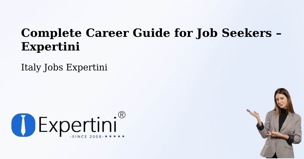 Career Guide for Job Seekers – Sovicille - Sovicille, Italy Jobs Expertini