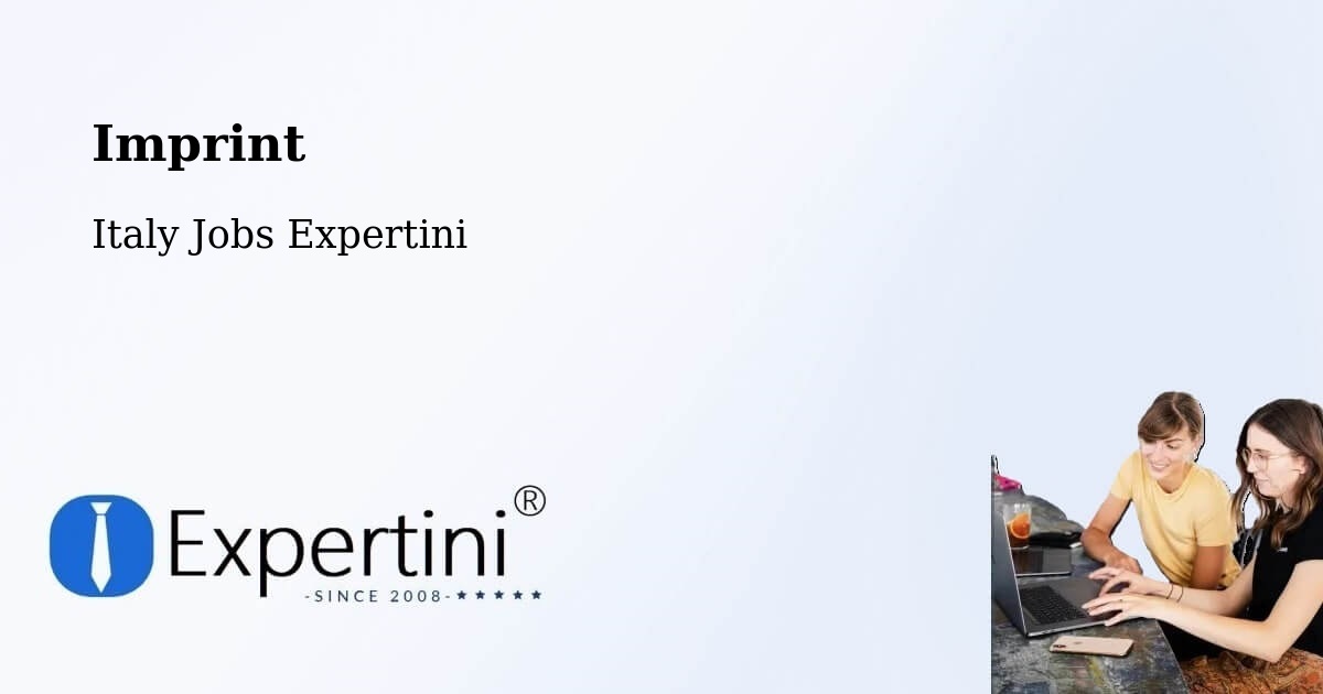Imprint – Sovicille - Italy Jobs Expertini