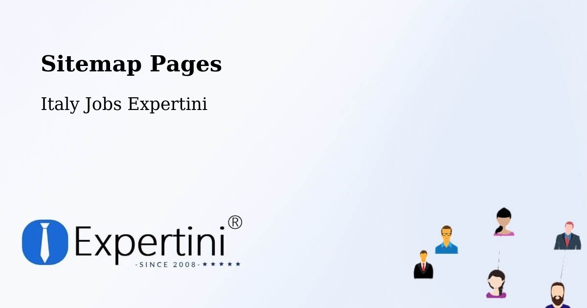 Sitemap Pages - Sovicille - Italy Jobs Expertini